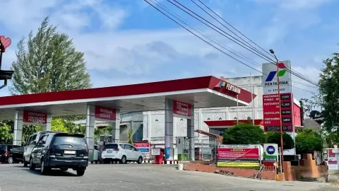 Harga Terbaru BBM Pertamina 8 Juil 2026