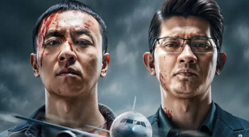 Iko Uwais Main Film Baru, Wings of Dread Sajikan Duel Brutal di Dalam Pesawat
