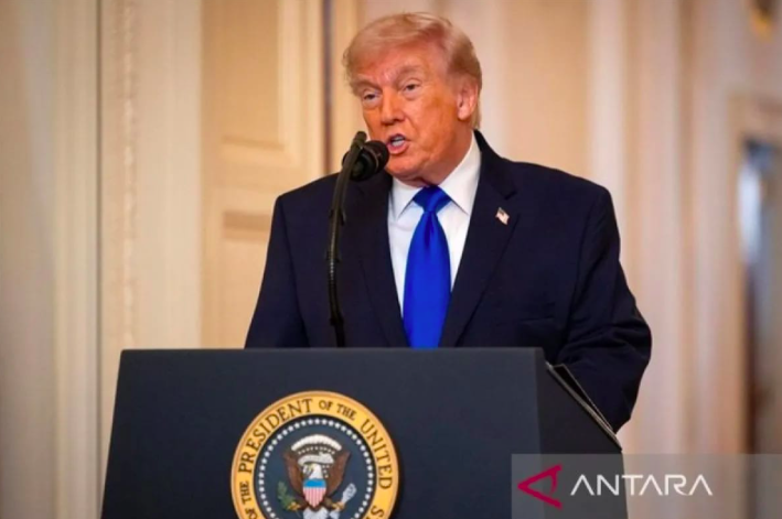 Investasi Manufaktur AS Diklaim Capai US$19,2 Triliun, Trump Prediksi AI Butuh Listrik dalam Skala Besar