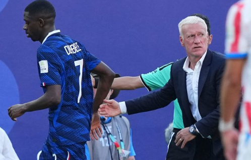 Prancis vs Maroko, Didier Deschamps Tak Khawatir Wasit Argentina Pimpin Perempat Final Piala Dunia 2026