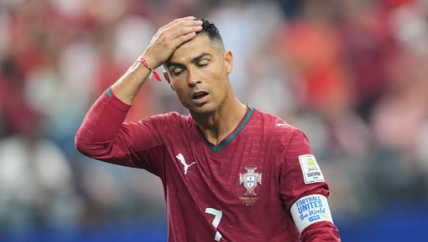 Resmi! Cristiano Ronaldo Masuk Daftar Legenda yang Tak Pernah Juara Piala Dunia
