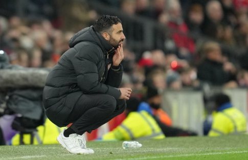 Ruben Amorim Minta Maaf ke Fans MU, Akui Banyak Kesalahan Saat Latih Manchester United