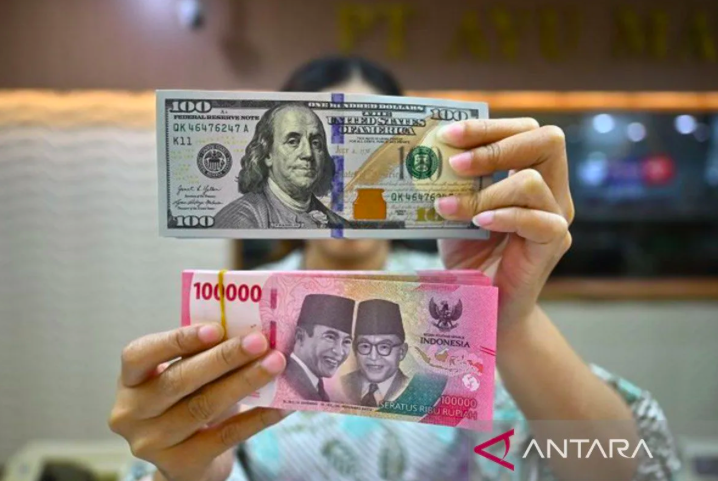 Rupiah Kembali Tumbang! Konflik Timur Tengah dan Harga Minyak Jadi Pemicunya