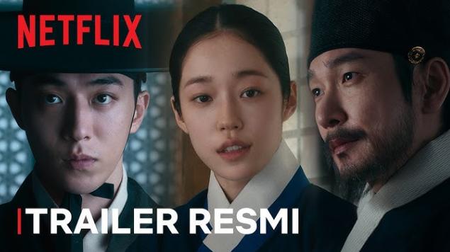 Sinopsis The East Palace, Drakor Misteri Fantasi Nam Joo Hyuk yang Tayang di Netflix