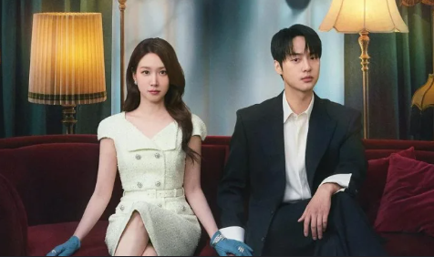 Spooky in Love Tayang Juli, Sinopsis Drakor Romansa Misteri yang Dibintangi Park Eun-bin