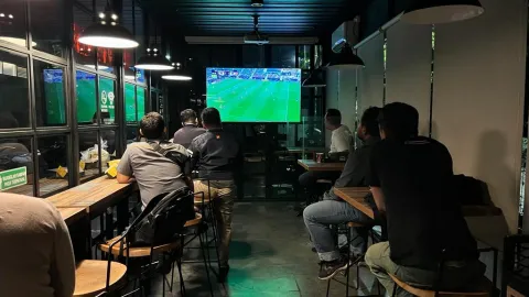 10 Tempat Nobar Piala Dunia 2026 di Bekasi, Tangerang, dan Depok