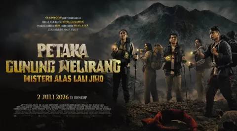 7 Rekomendasi Film Indonesia Terbaru yang Tayang di Bioskop Sepanjang Juli 2026