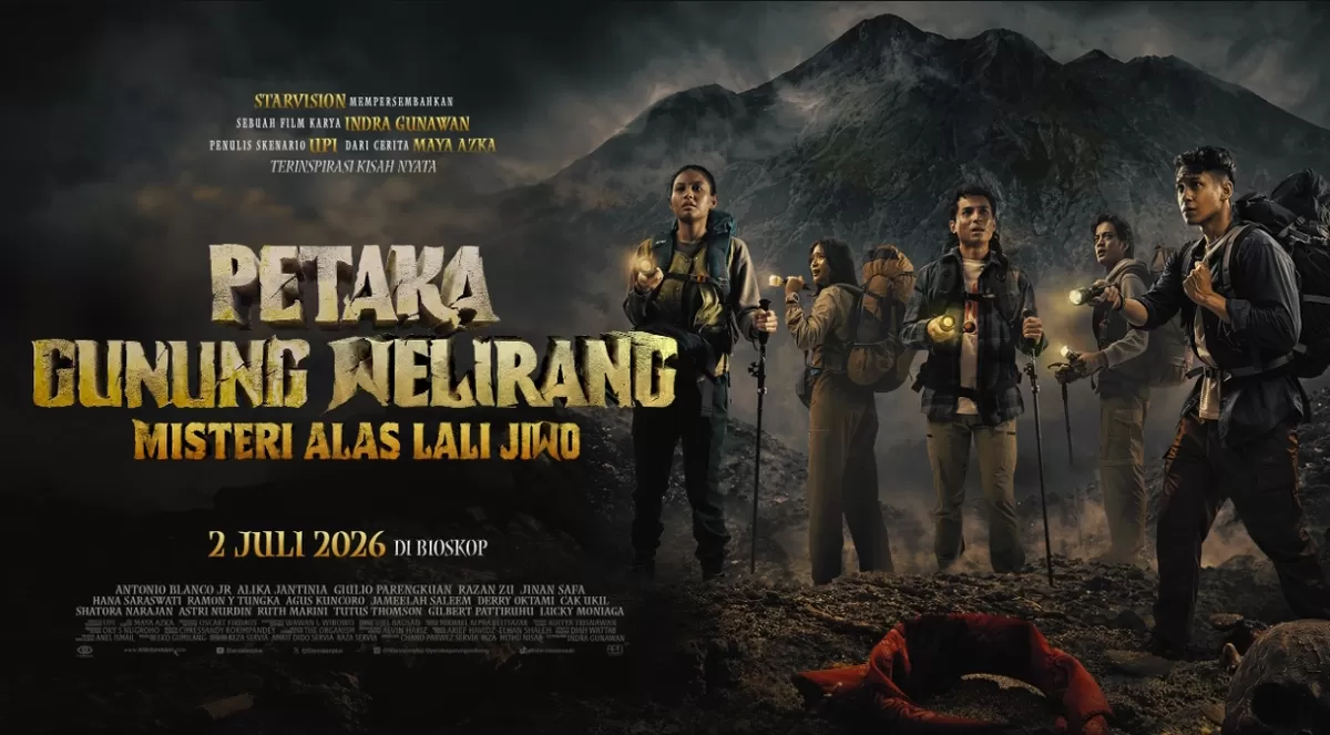 7 Rekomendasi Film Indonesia Terbaru yang Tayang di Bioskop Sepanjang Juli 2026
