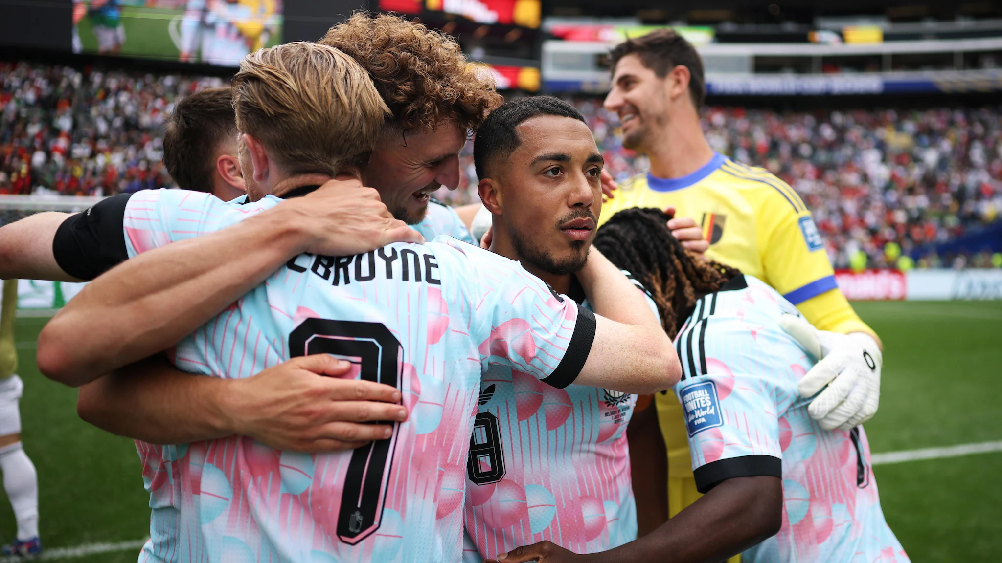 Jadwal Pertandingan Piala Dunia 2026 11 Juli: Spanyol vs Belgia Main Jam Berapa?