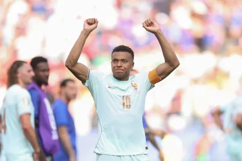 Mbappe Cetak Gol ke-8, Geser Messi di Papan Top Skor Piala Dunia 2026