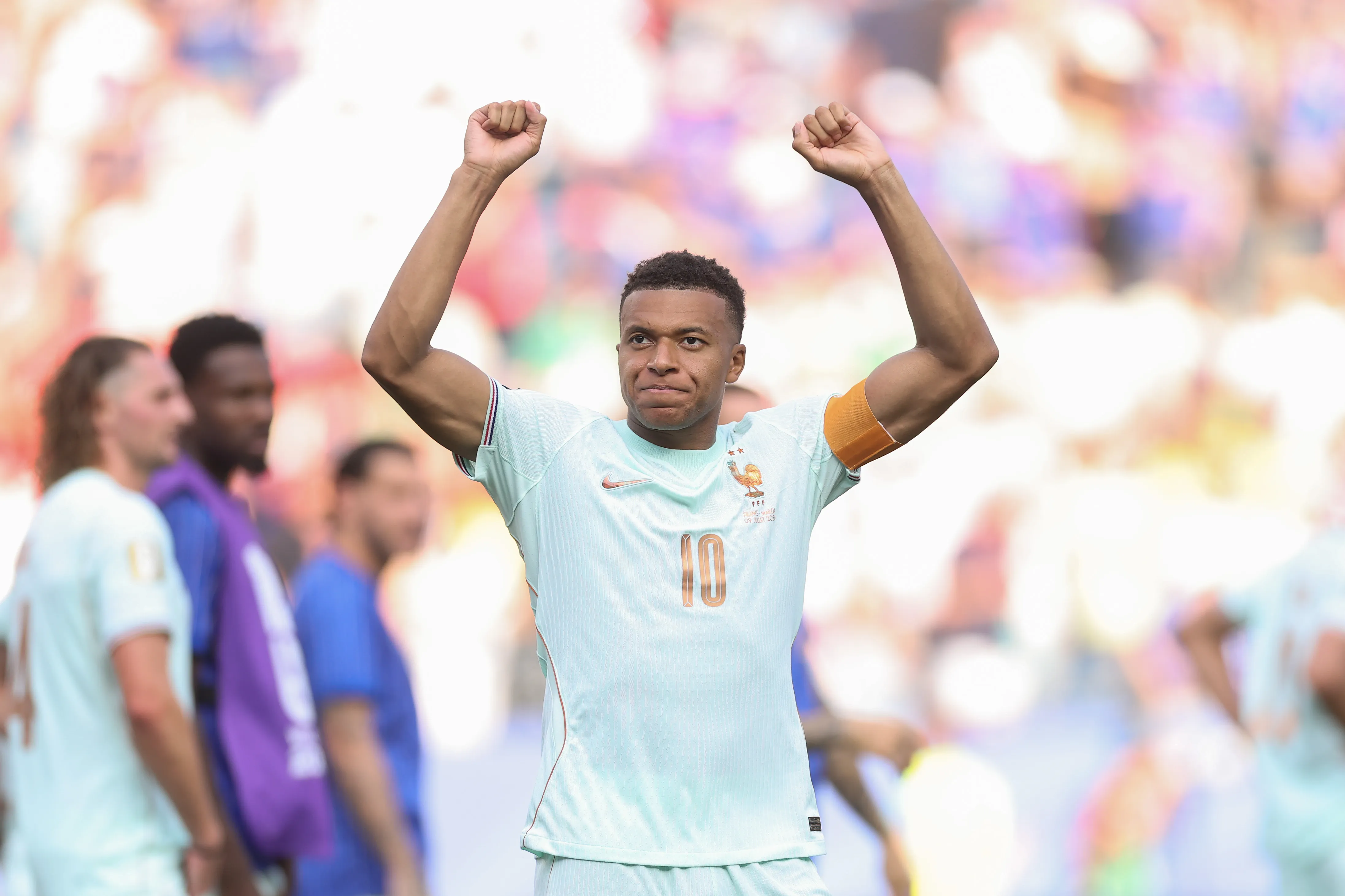 Mbappe Cetak Gol ke-8, Geser Messi di Papan Top Skor Piala Dunia 2026