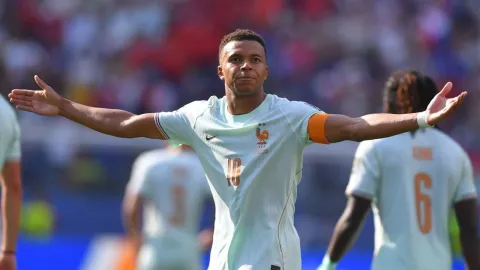 Mengenal Engkel, Cedera yang Menyerang Mbappe saat Melawan Maroko
