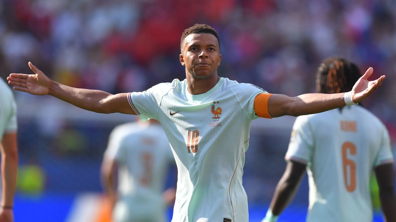 Mengenal Engkel, Cedera yang Menyerang Mbappe saat Melawan Maroko