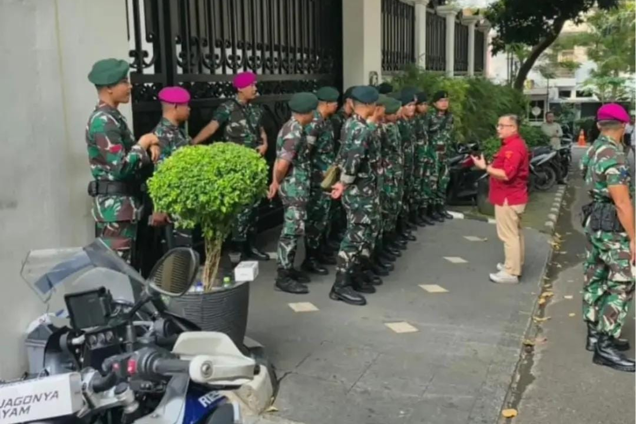 Menguak Isi Perpres 66/2025: Benarkah TNI Melindungi Jampidsus Febrie Adriansyah yang Diperiksa Polisi?