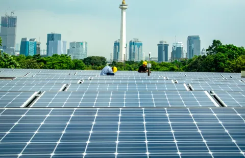 Pemanfaatan PLTS di Indonesia Masih Minim, Energi Surya Dinilai Jadi Kunci Keadilan Energi