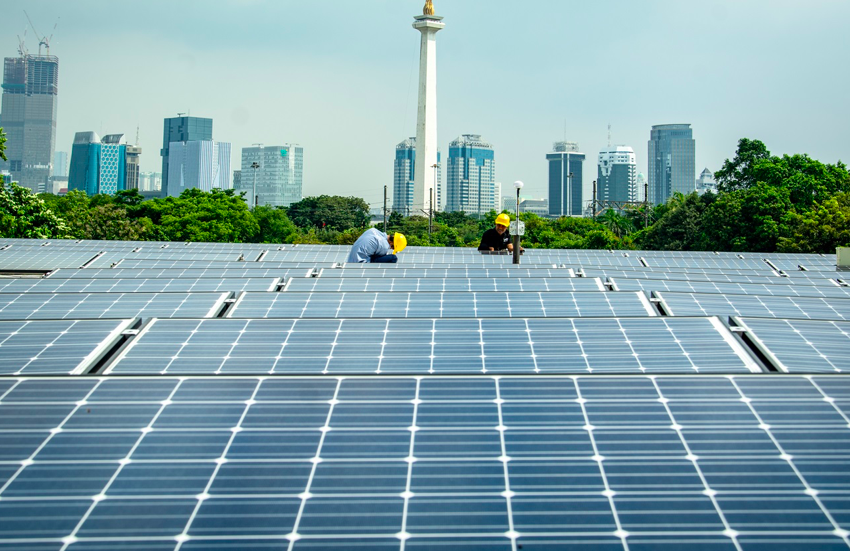 Pemanfaatan PLTS di Indonesia Masih Minim, Energi Surya Dinilai Jadi Kunci Keadilan Energi
