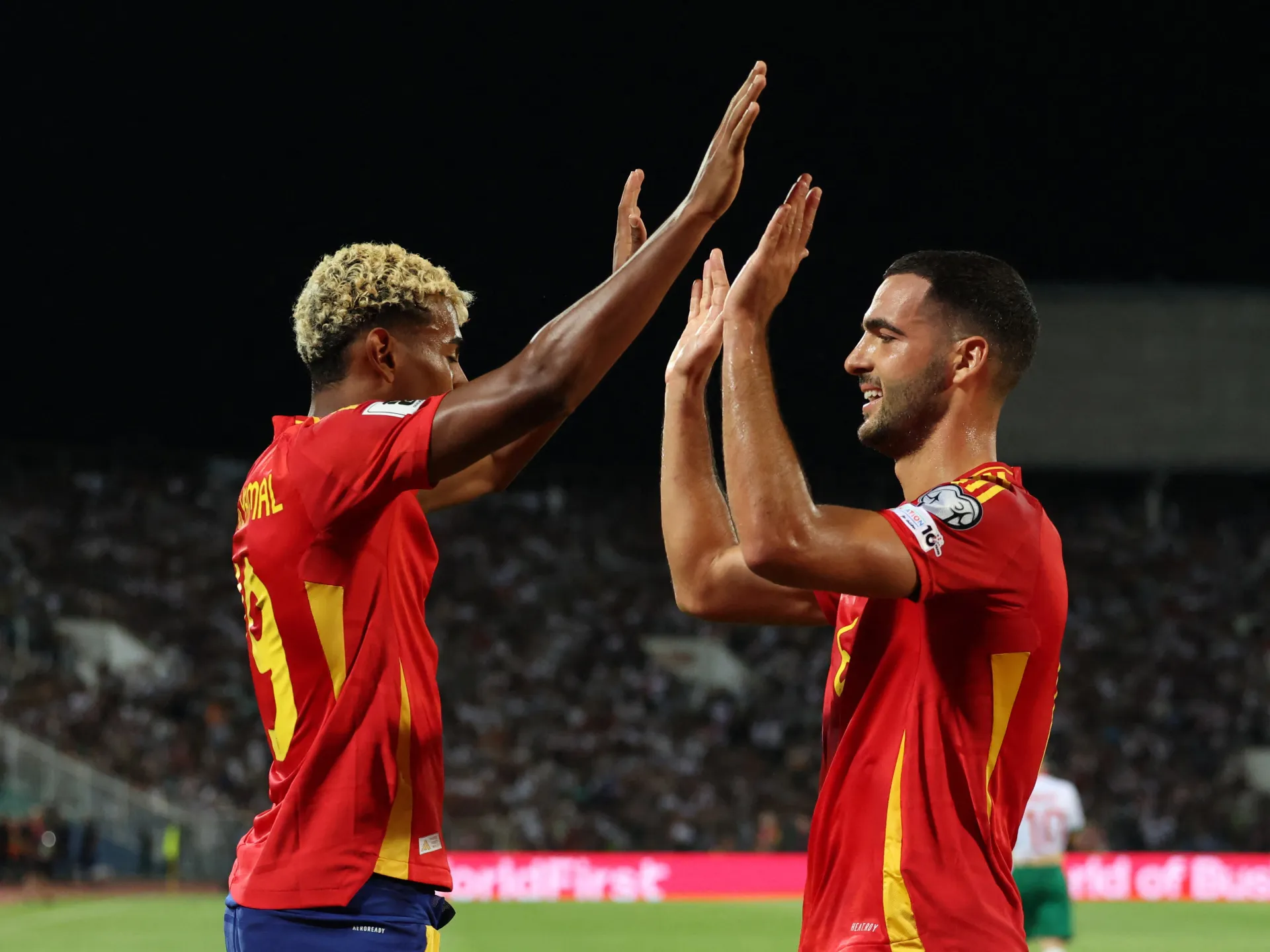 Prediksi Spanyol vs Belgia: Adu Kokohnya La Furia Roja dan Ketajaman Setan Merah
