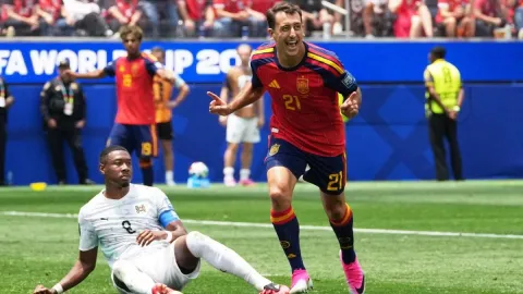 Prediksi Spanyol vs Belgia Nanti Malam