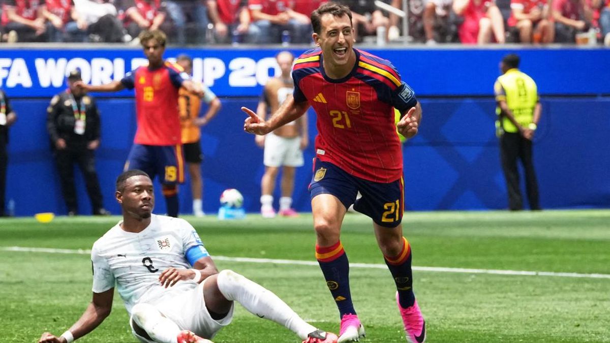 Prediksi Spanyol vs Belgia Nanti Malam