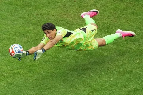 Profil Yassine Bono, Kiper Maroko yang Cetak Sejarah di Piala Dunia 2026 Usai Gagalkan Penalti Mbappe