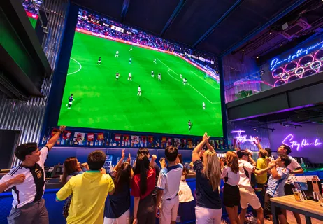 Rekomendasi Sports Bar di Jakarta untuk Nobar Piala Dunia 2026