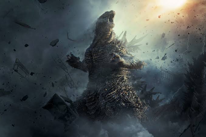 Teaser "Godzilla Minus Zero" Resmi Dirilis, Godzilla Kembali Tebar Teror di Sekuel Terbaru