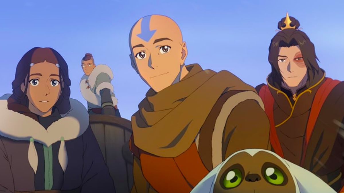 Trailer "Avatar Aang: The Last Airbender" Resmi Dirilis, Tampilkan Animasi Memukau dan Petualangan Baru Team Avatar