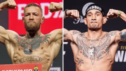 Conor McGregor Hadapi Max Holloway di UFC 329, Ini Fakta-Fakta Jelang Duel Panas di Las Vegas