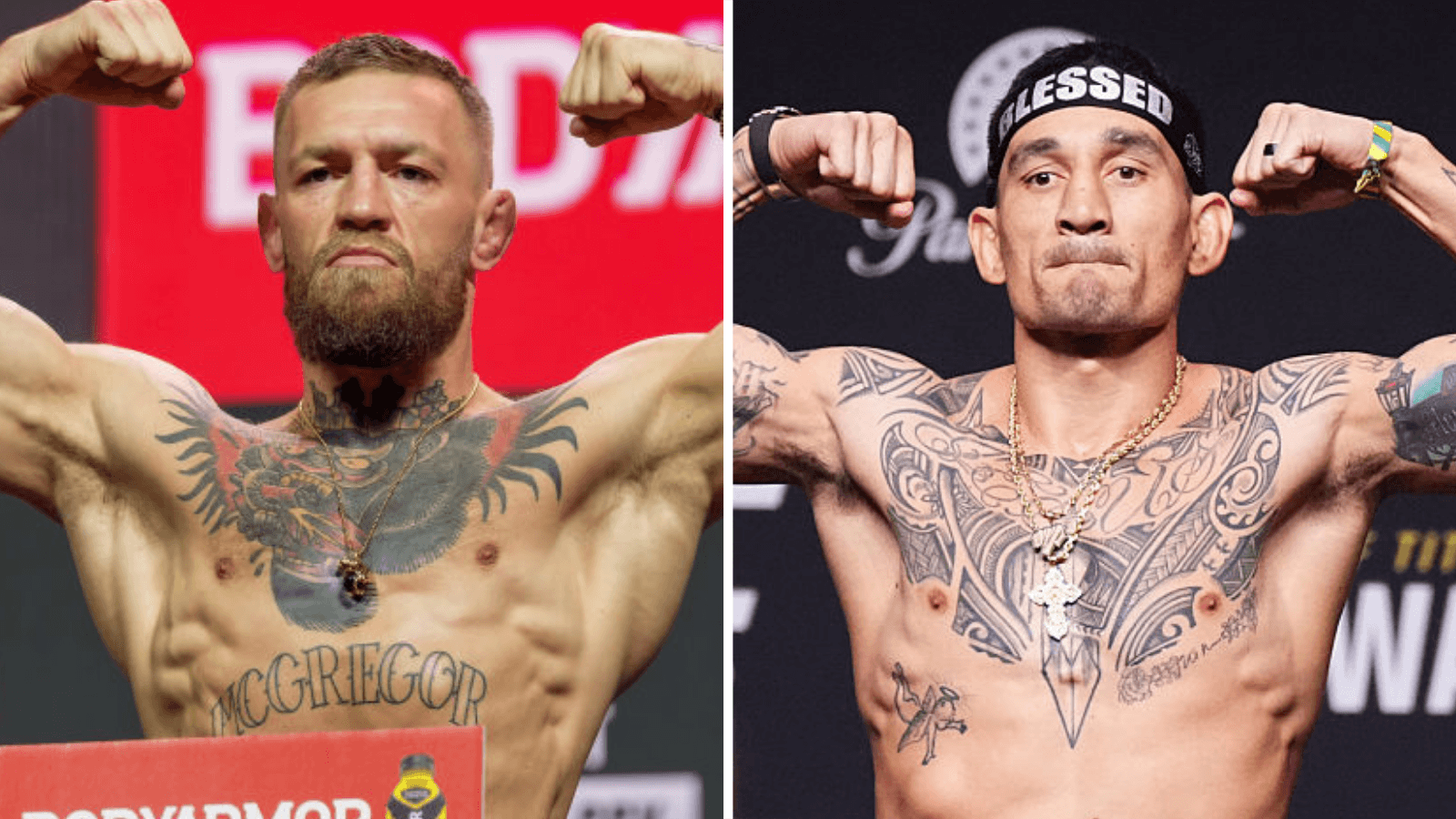 Conor McGregor Hadapi Max Holloway di UFC 329, Ini Fakta-Fakta Jelang Duel Panas di Las Vegas