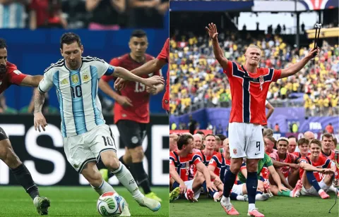 Jadwal Pertandingan Piala Dunia 2026 12 Juli: Haaland dan Messi Main Jam Berapa?
