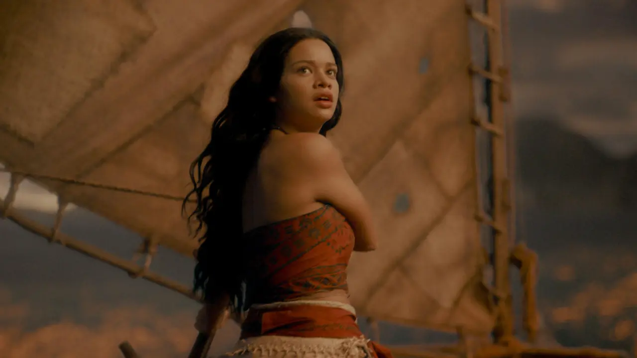 Lyodra dan Amora Nyanyikan OST "Moana" Live Action Versi Indonesia, Hadirkan Lagu "Sepanjang Jalan"