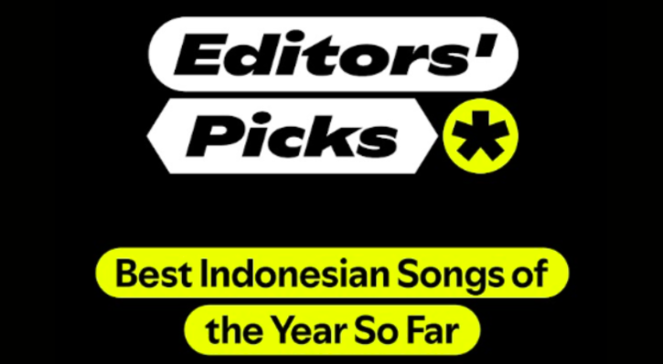 50 Lagu Indonesia Terbaik 2026 Pilihan Spotify, Didominasi Musisi Lintas Genre