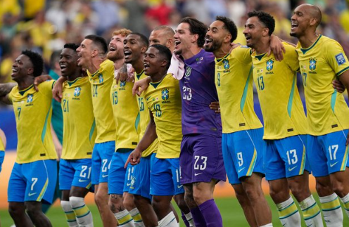 Brasil Tersingkir di Piala Dunia 2026, Romario Murka Minta Carlo Ancelotti Dipecat