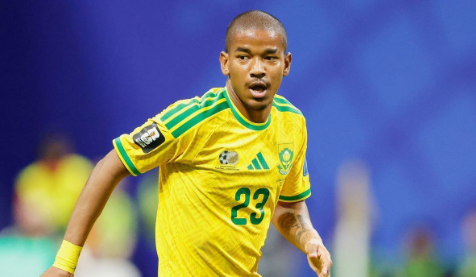 Jayden Adams Meninggal Dunia, Gelandang Timnas Afrika Selatan Tutup Usia Usai Tampil di Piala Dunia 2026