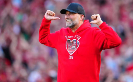 Jurgen Klopp Jadi Pelatih Jerman, Tinggal Tunggu Lampu Hijau Red Bull