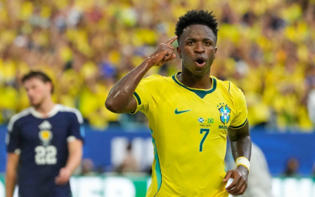 Vinicius Junior Jadi Wakil Kapten Real Madrid, Kontrak Baru Tinggal Selangkah Lagi