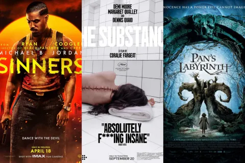 10 Rekomendasi Film Horor Pemenang Oscar Berating Tinggi, dari The Substance hingga Pan's Labyrinth!