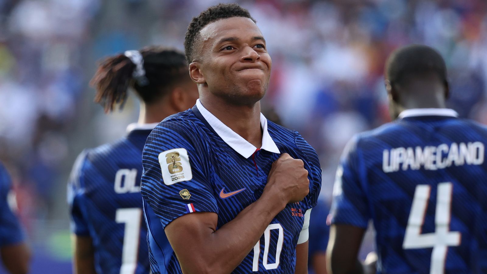 Bagan Semifinal Piala Dunia 2026: Prancis vs Spanyol, Inggris vs Argentina