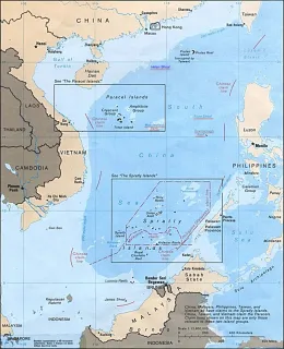 Ingat, Klaim Sepihak Beijing atas LTS Tidak Berdasarkan Hukum Internasional!