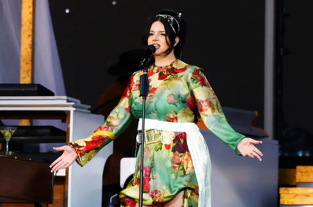 Lana Del Rey hingga Goo Goo Dolls Meriahkan F1 Singapore Grand Prix 2026, Ini Daftar Line Up Lengkap
