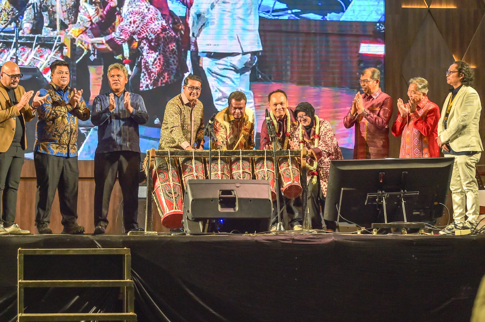 Menteri Ekraf: Opera Tona Sian Huta Representasi Autentik Budaya Batak