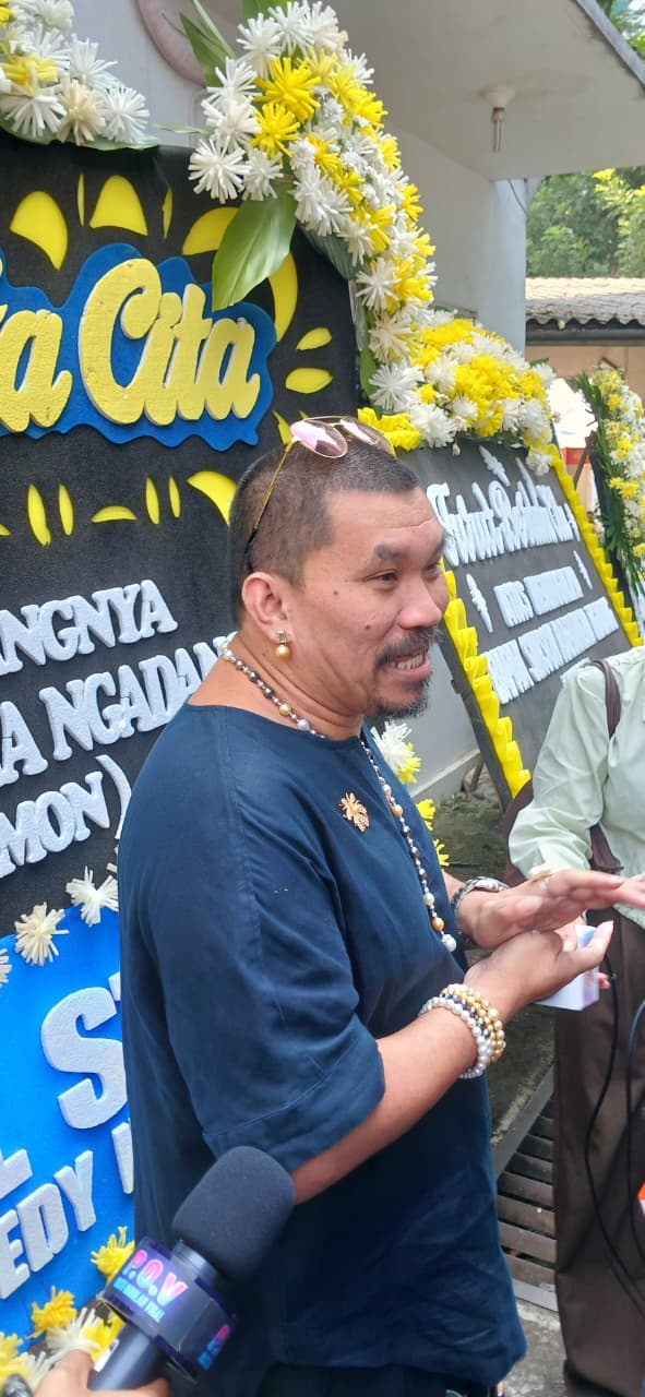 Mongol Mengaku Stress Setelah Kepergian Temon: "Dia Sahabat Saya!"