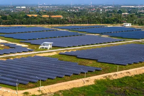 Pengembangan PLTS di Indonesia, Investor Butuh Kepastian Kebijakan dan Pelaksanaan Proyek
