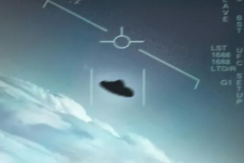 Perintah Donald Trump, Pentagon Resmi Rilis 40 Dokumen Rahasia UFO di Fasilitas Nuklir AS!