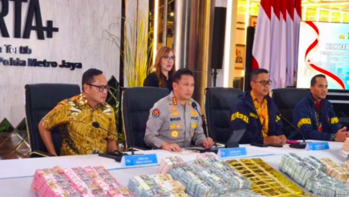 Polri Cek Kadar Emas 74 Kg yang Disita dari Kasus Dugaan Korupsi Febrie Adriansyah