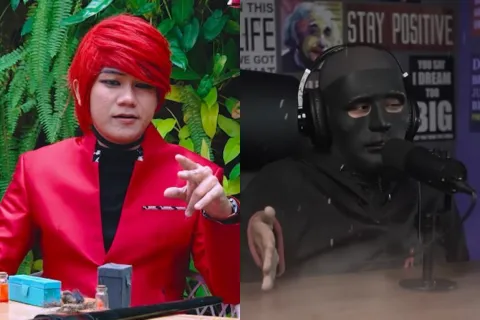 Ternyata Settingan, Pesulap Merah Bongkar Podcast Pesugihan Artis di YouTube Jejak Backpacker: Narsum Dibayar Rp150 Ribu!