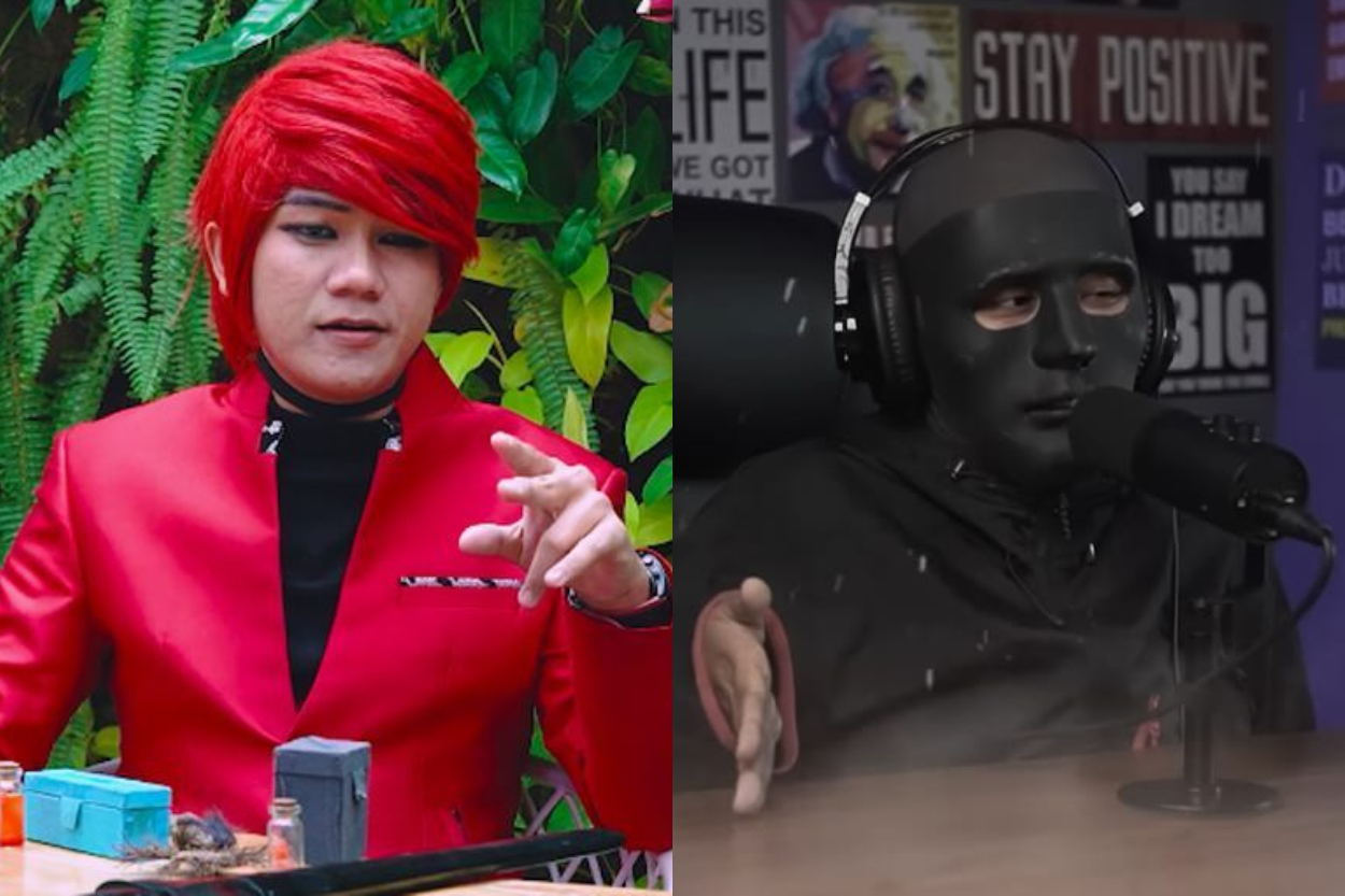 Ternyata Settingan, Pesulap Merah Bongkar Podcast Pesugihan Artis di YouTube Jejak Backpacker: Narsum Dibayar Rp150 Ribu!