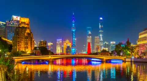 10 Kota Terpadat di Dunia 2026, Shanghai Nomor 1, Jakarta Peringkat Berapa?