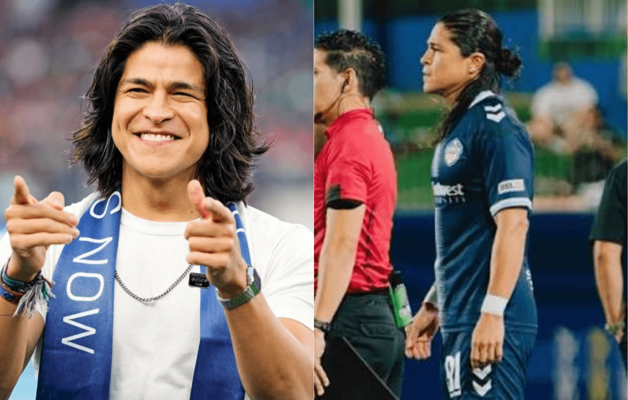 Aktor Serial "Ted Lasso" Cristo Fernandez Jalani Debut Profesional Bersama El Paso Locomotive