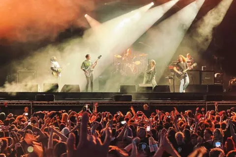 Daftar Konser dan Festival Seru di Jakarta 18-19 Juli 2026, dari The Neighbourhood hingga Fun Run!